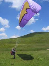 Gonflage au Puy de la Tche - 29.9 ko