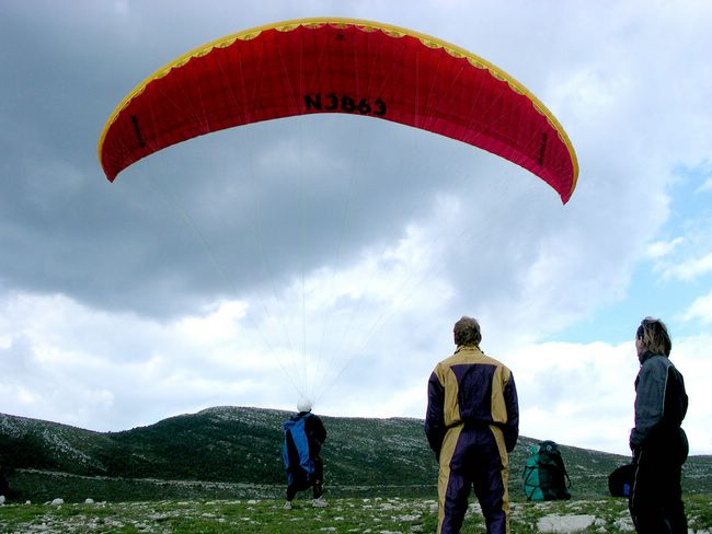 Moustier Juin 2004