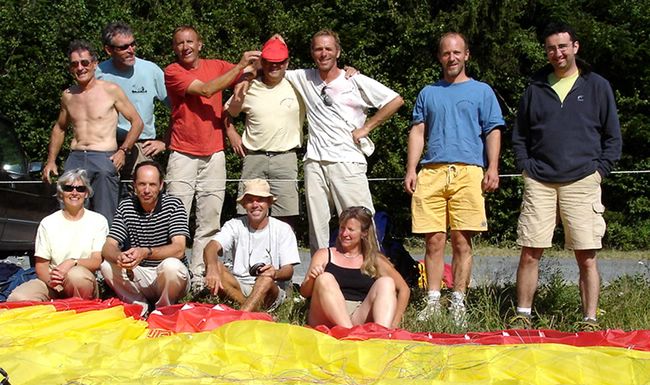 Des vols plein la tête
