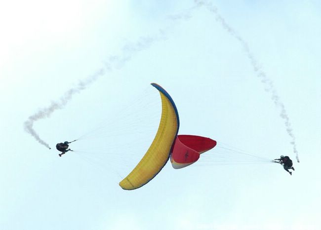 7ème Red Bull Vertigo