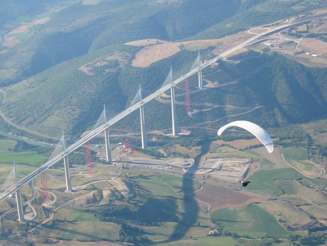 Le pont de Millau