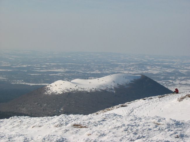 Des nouvelles de l’auvergne…..