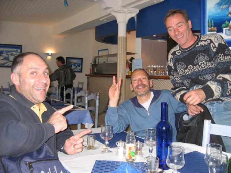 Brevet pilote session 2005