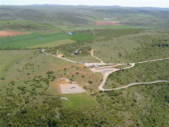 Petite traversée du Larzac