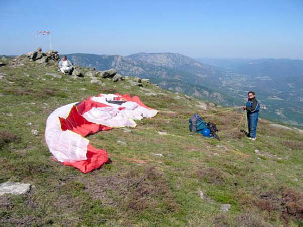 Un week-end à  Vesole …