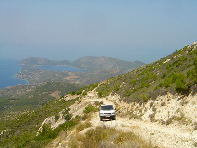 Pendant ce temps là en Grèce