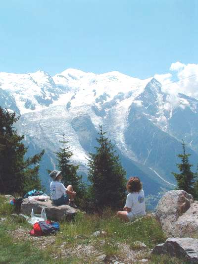 Bivouac Parapente