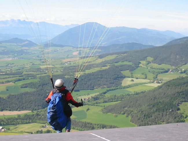 Photos du Triève