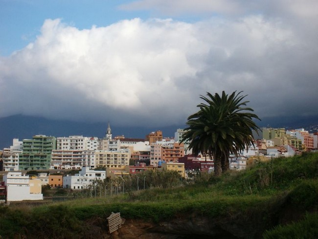 Tenerife on kif