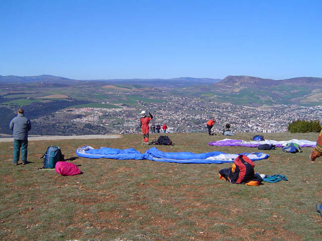 A Millau ça vole toujours… ou presque!