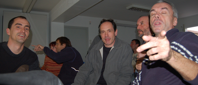 L’assemblée générale du CDVLH