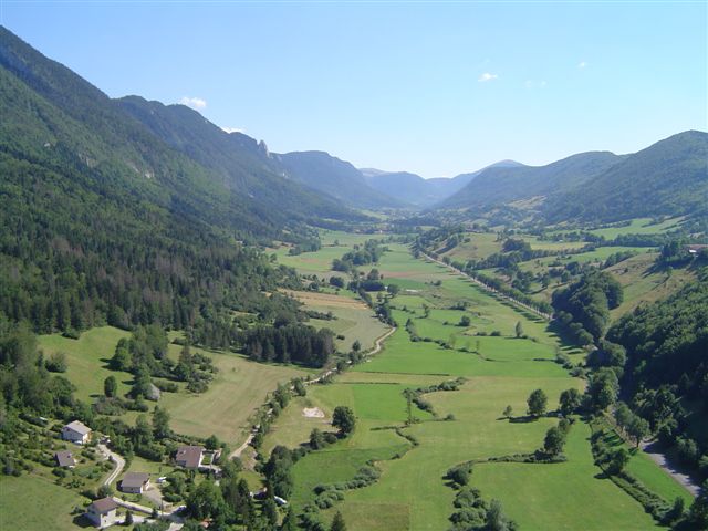 Cet été dans le Vercors