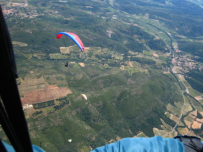 Petit balade en bande du côté de Vissou