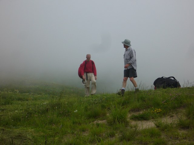 Haute Savoie, coté nord