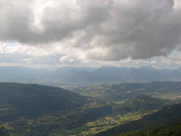 Biplaces à Allevard