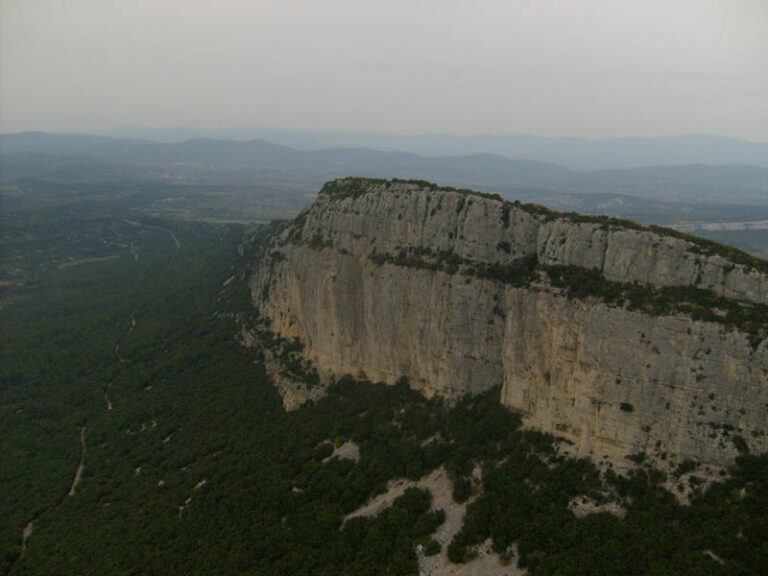 Ca volait cet aprem à Valflaunès