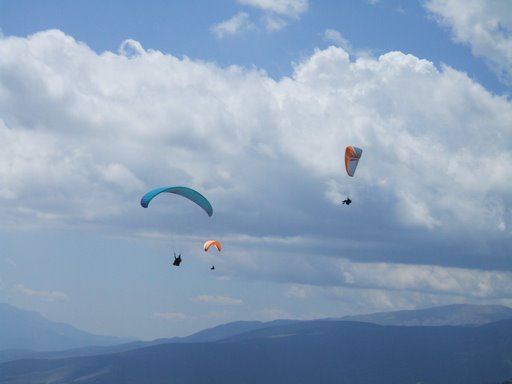 Stage initiation thermique avec Volem à Font Romeu