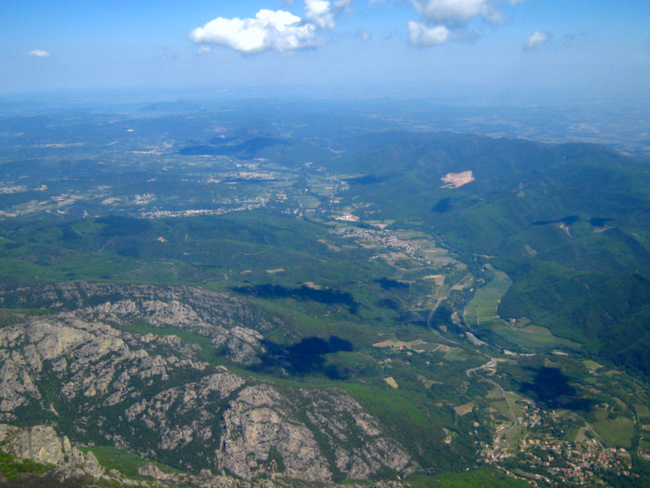 Un nouvelle route entre-ouverte …