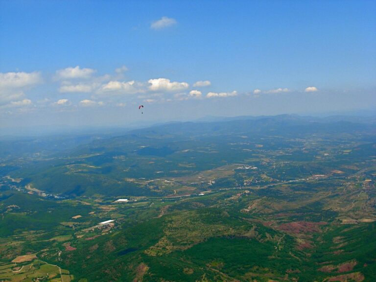 Petit tour dans le ch’nord… de l’Aveyron