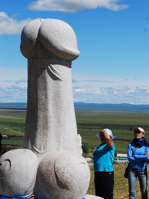 Ete 2011… Cabri’air en Mongolie