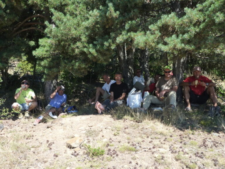 Initiation Cross à Font Romeu