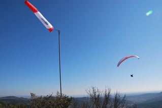 Vissou après le dégel