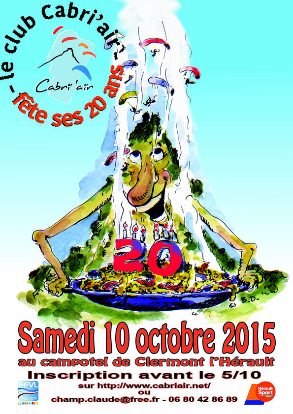 20 ans déjà…