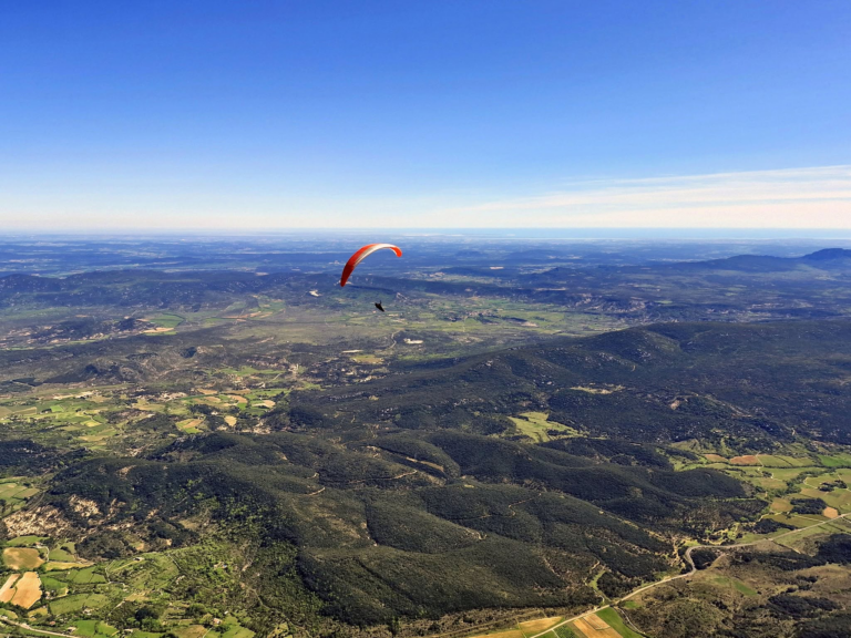Vendredi, Séranne … Elles ne courent pas le ciel, les…