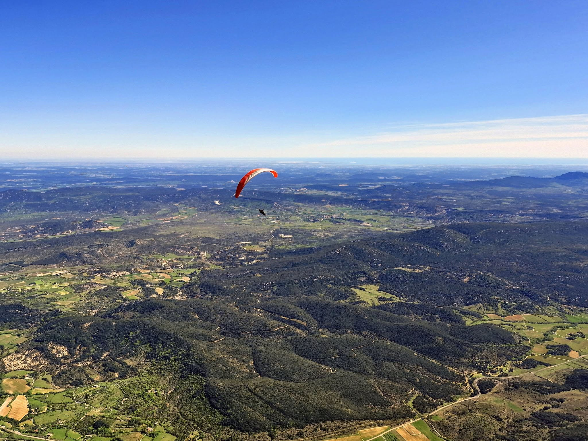 Vendredi, Séranne … Elles ne courent pas le ciel, les…