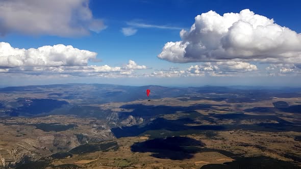 Enfin un vrai et beau vol de groupe en escadrille … petite…